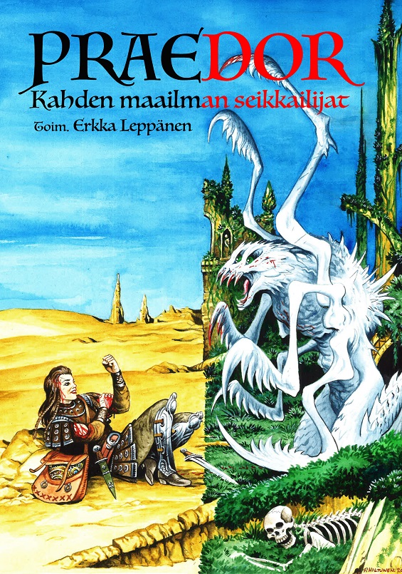 Kahden
                  maailman seikkailijat